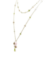 Collana Peonia
