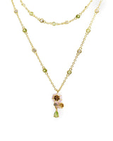 Collana Peonia