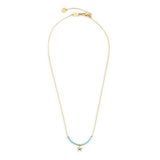 Collana stella marina e miyuki