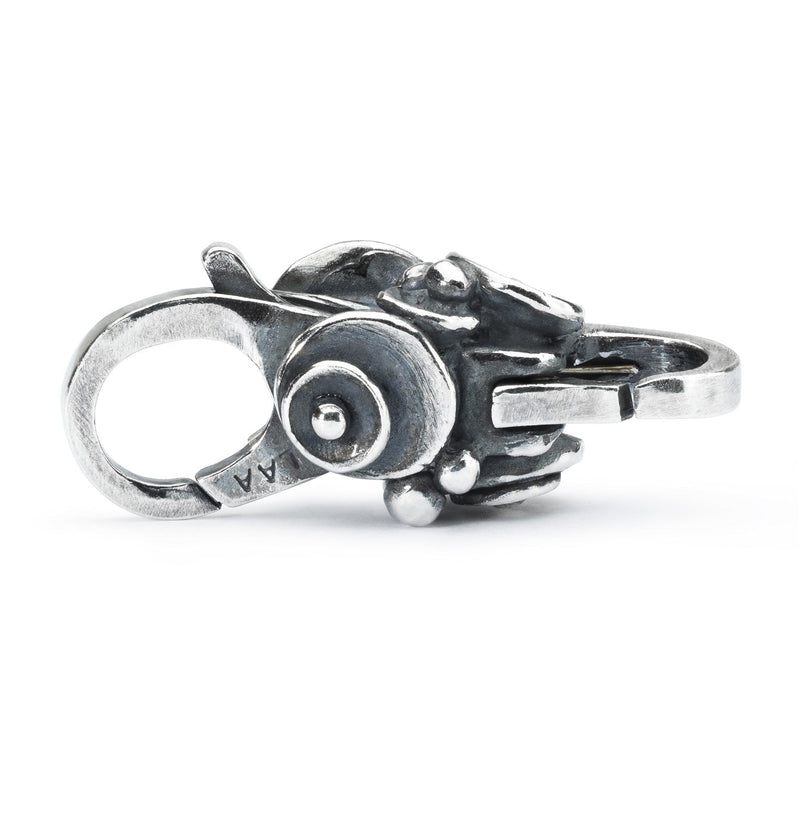 Chiusura bocciolo di ninfea - Gioielleria Fondente