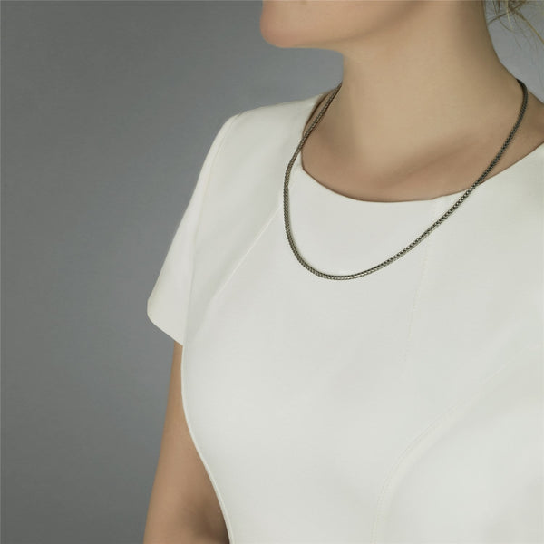 Collana d'argento - Gioielleria Fondente