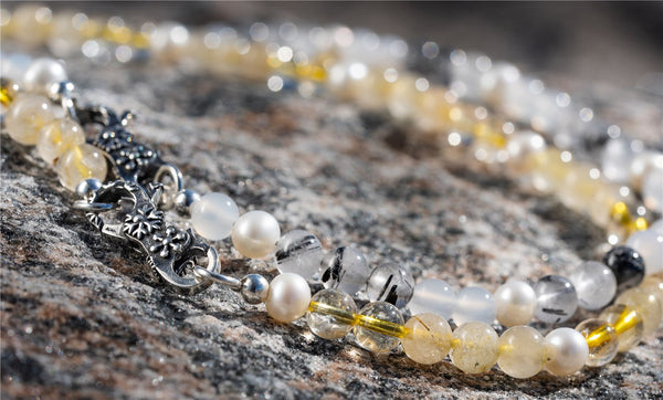 Collana Dream of Balance - Gioielleria Fondente