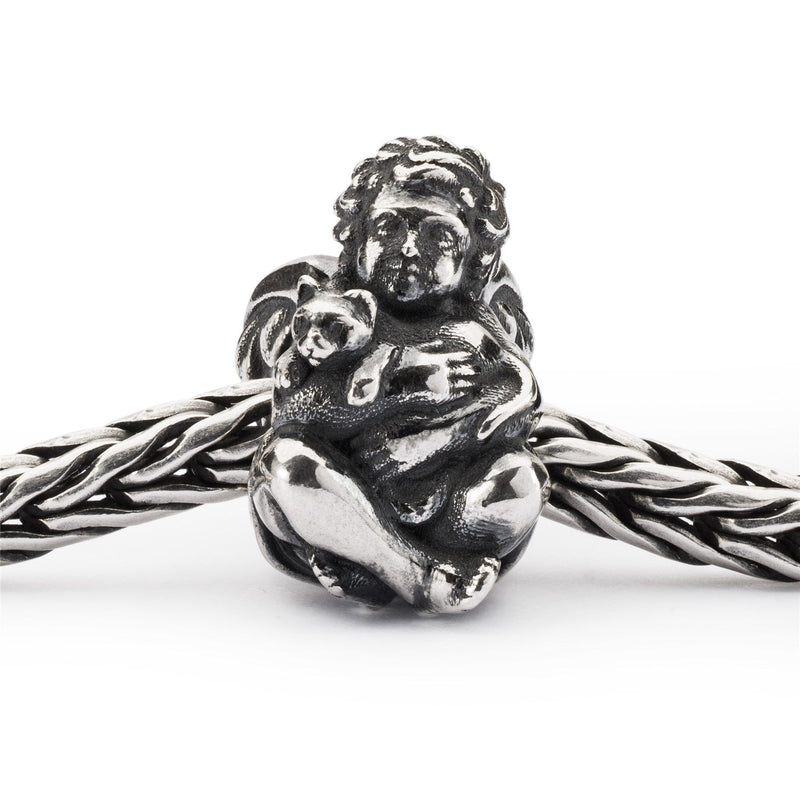 Cherubino della protezione - Gioielleria Fondente