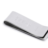 Fermasoldi rosa dei venti - Gioielleria Fondente