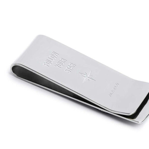 Fermasoldi rosa dei venti - Gioielleria Fondente