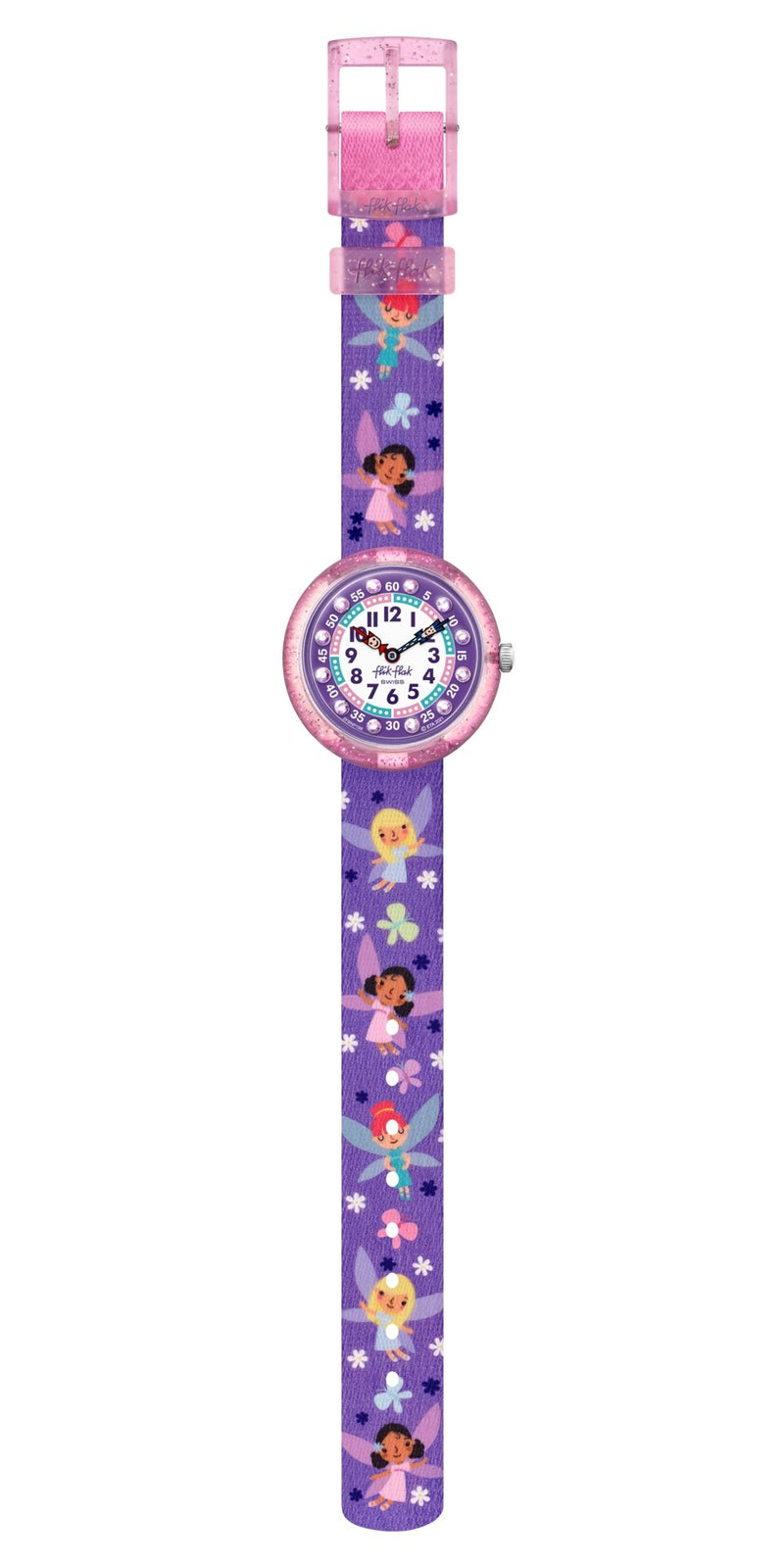 Orologio Bambino Flik Flak Tales from the World