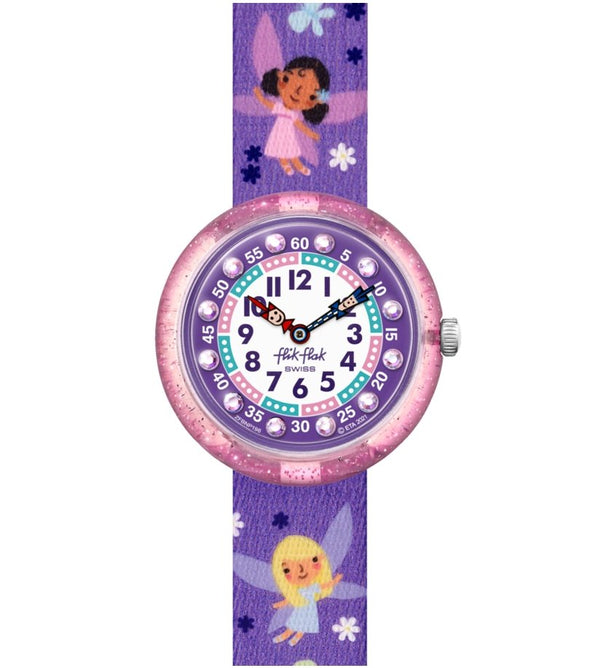 Orologio Bambino Flik Flak Tales from the World