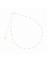 GIROCOLLO 18KT PERLE