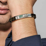 Link Composable in argento numero 18
