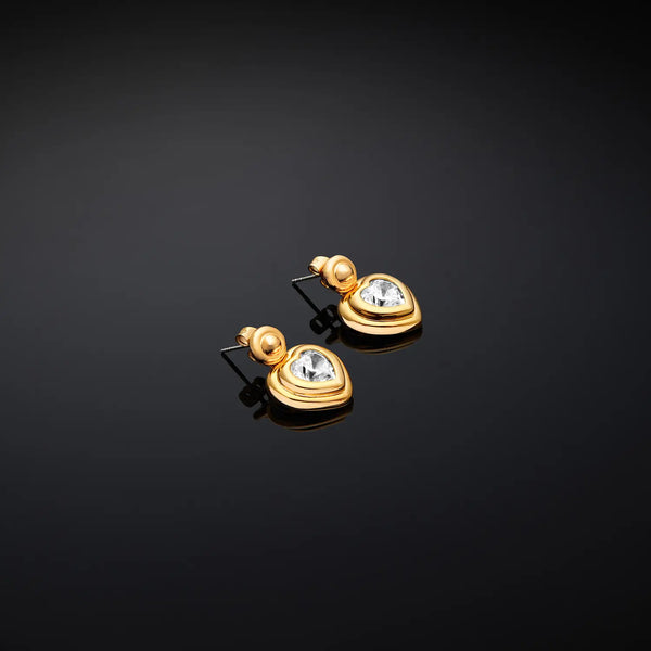 Orecchini Bold - Gioielleria Fondente