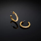 Orecchini Bold - Gioielleria Fondente