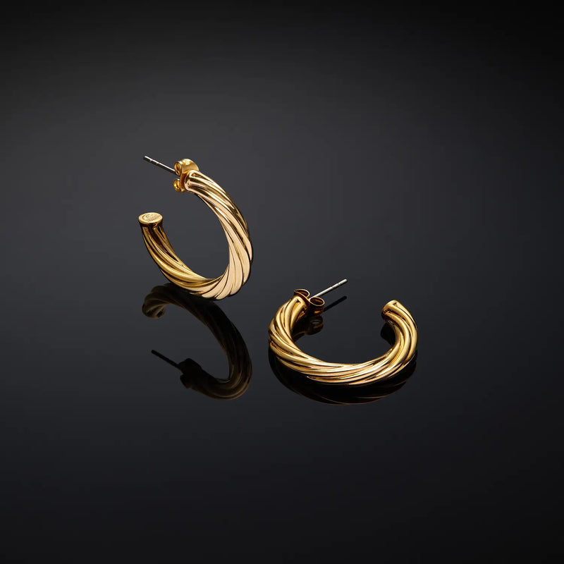 Orecchini Bold - Gioielleria Fondente