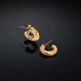 Orecchini Bold - Gioielleria Fondente