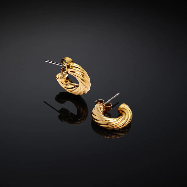 Orecchini Bold - Gioielleria Fondente