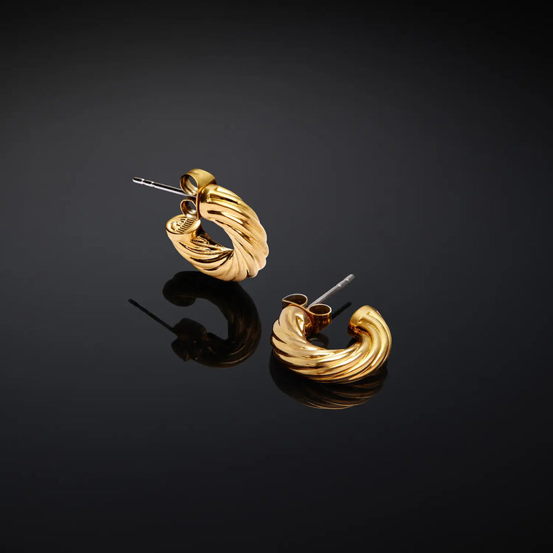 Orecchini Bold - Gioielleria Fondente