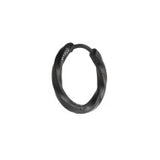 Orecchino a cerchio ritorto 1,7 cm