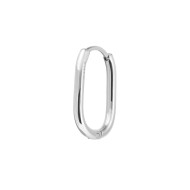 Orecchino ovale 1,9 cm