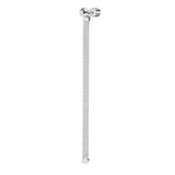 Orecchino pendente con catena snake