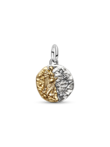 Charm Medallion Vergine