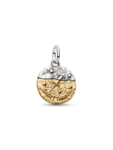 Charm Medallion Sagittario