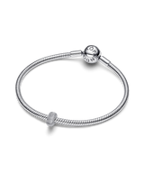 Mini Clip effetto diamantato