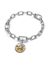 Charm Medallion Capricorno