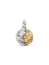 Charm Medallion Bilancia