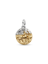 Charm Medallion Sagittario
