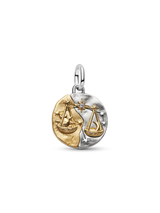 Charm Medallion Bilancia