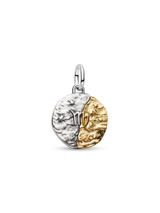 Charm Medallion Vergine