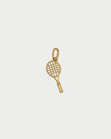 Charm Tennis Lover