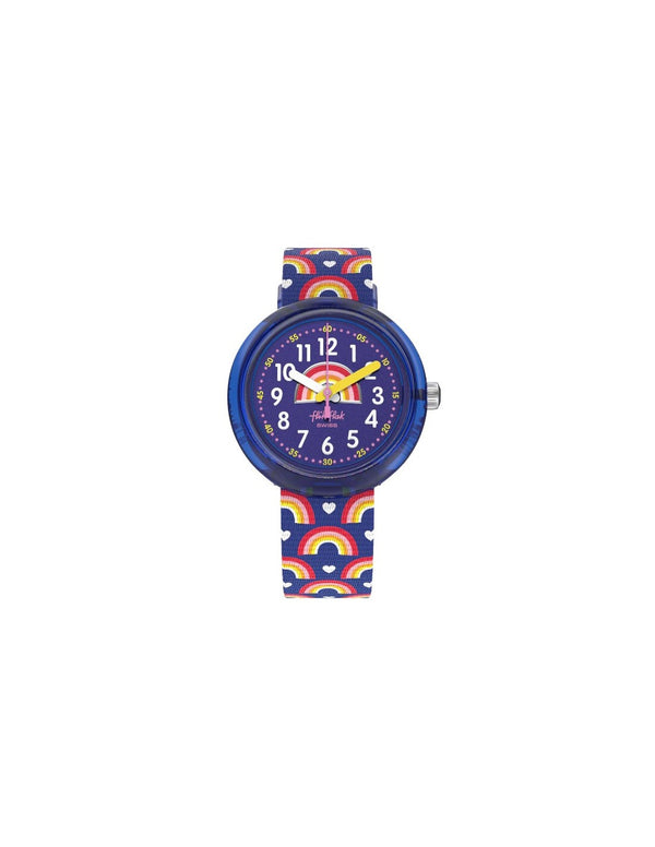 Orologio Bambino Flik Flak Rainbow Party