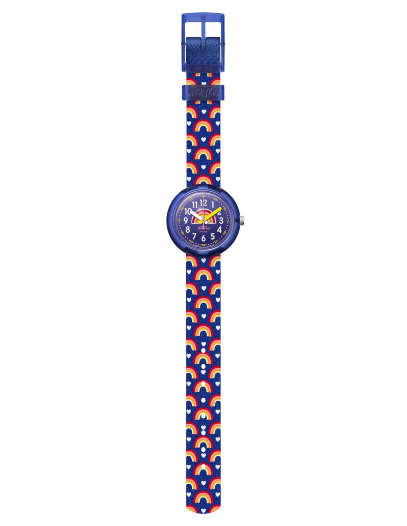 Orologio Bambino Flik Flak Rainbow Party