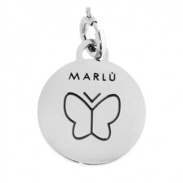 18ch016 Charm "Farfalla"