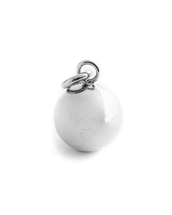 15ch130 Charm "Chiama angeli"