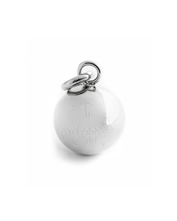 15ch131 Charm "Chiama angeli"