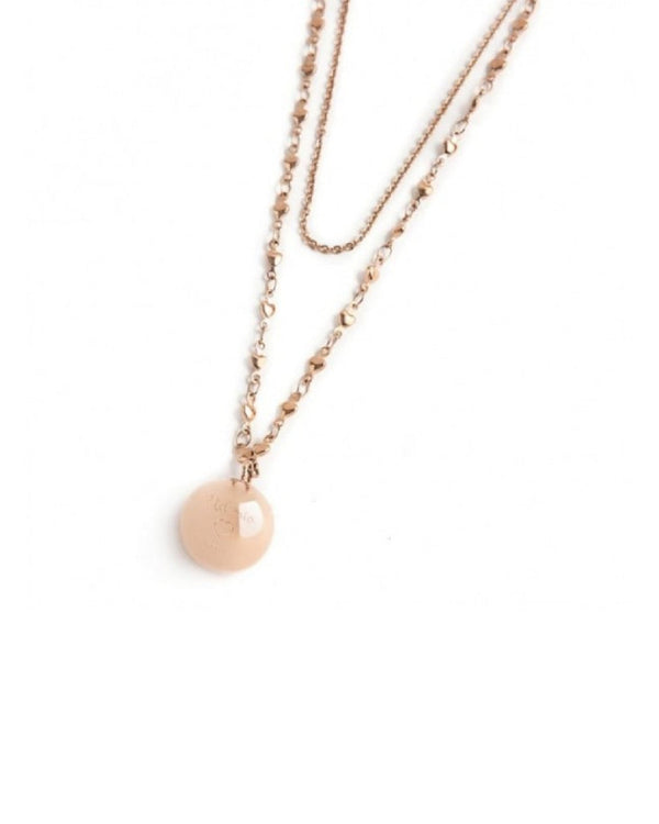 15co011r Collana "chiama angeli"