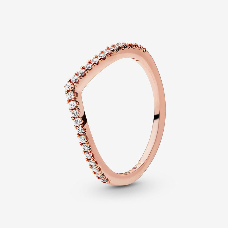 186316cz Anello Desiderio Scintillante