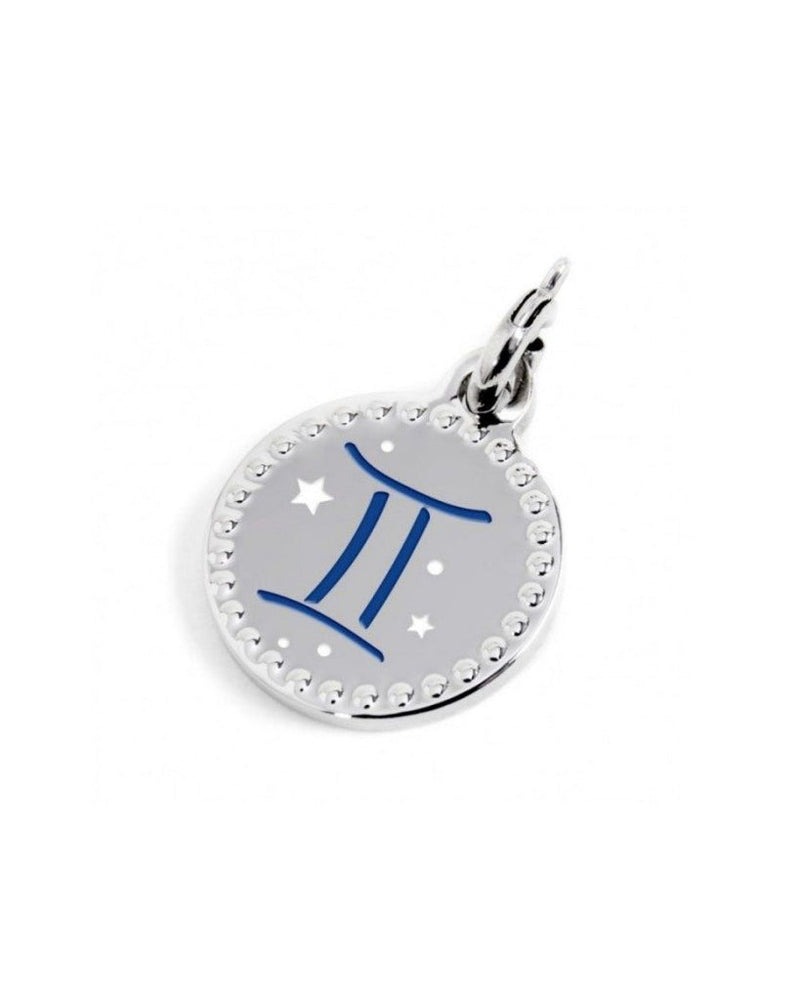 18ch075 Charm "Gemelli"