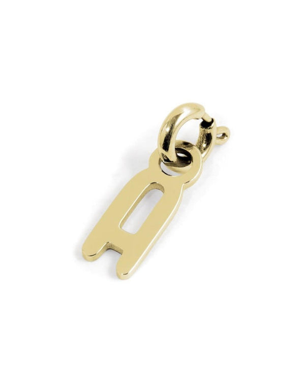 18ch085g-u Charm lettera "U"