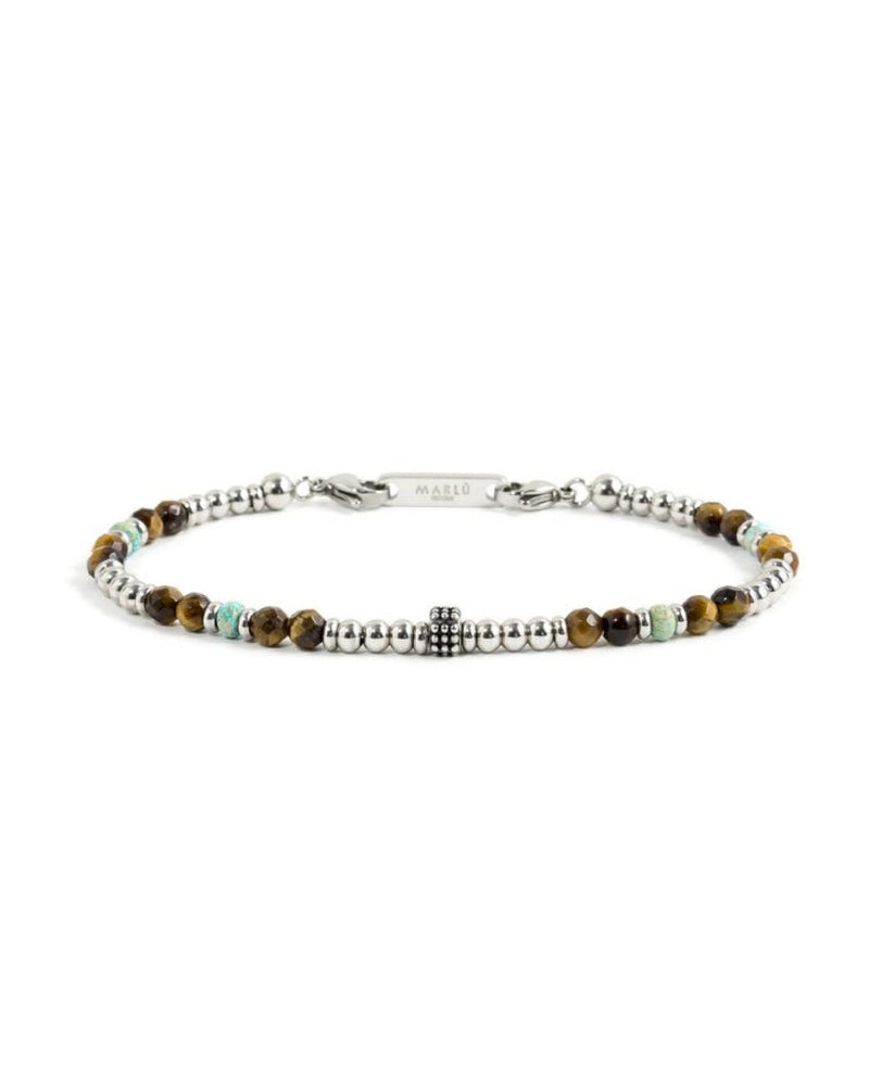 1br0008 Bracciale in pietra