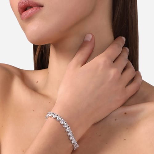 Bracciale Infinity Love - Gioielleria Fondente