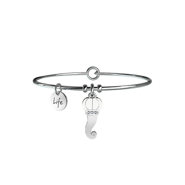 231551 Bracciale Symbols "Cornetto"