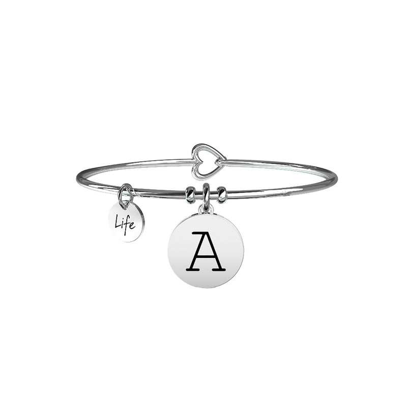 231555a Bracciale Symbols "A"