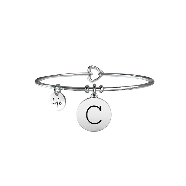 231555c Bracciale Symbols "C"