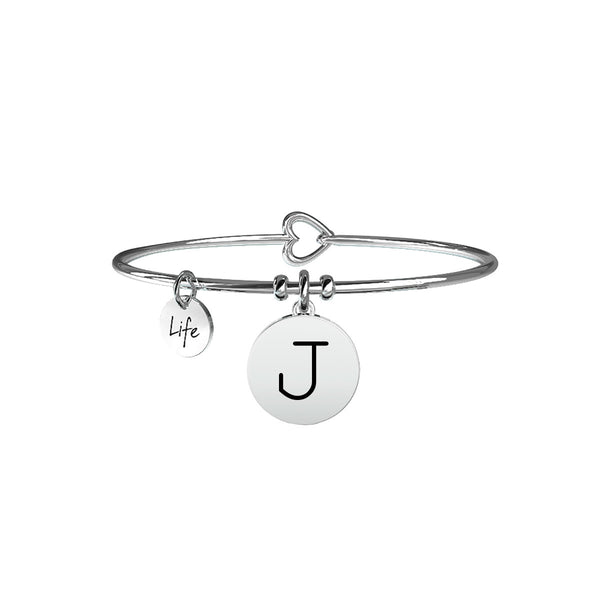 231555j Bracciale Symbols "J"