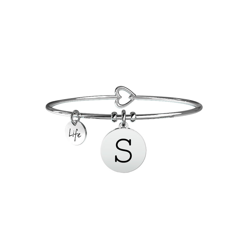 231555s Bracciale Symbols "S"