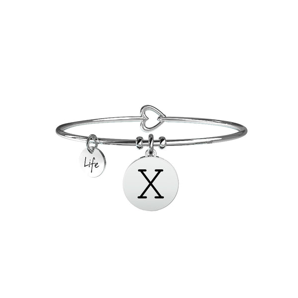 231555x Bracciale Symbols "X"
