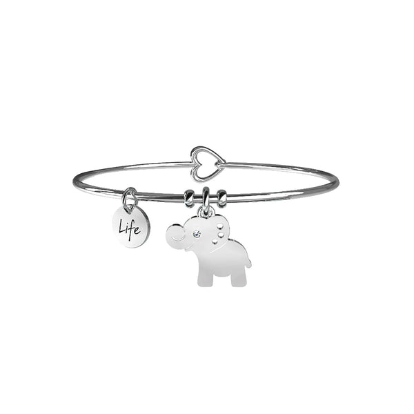 231560 Bracciale Animal Planet "Elefante"