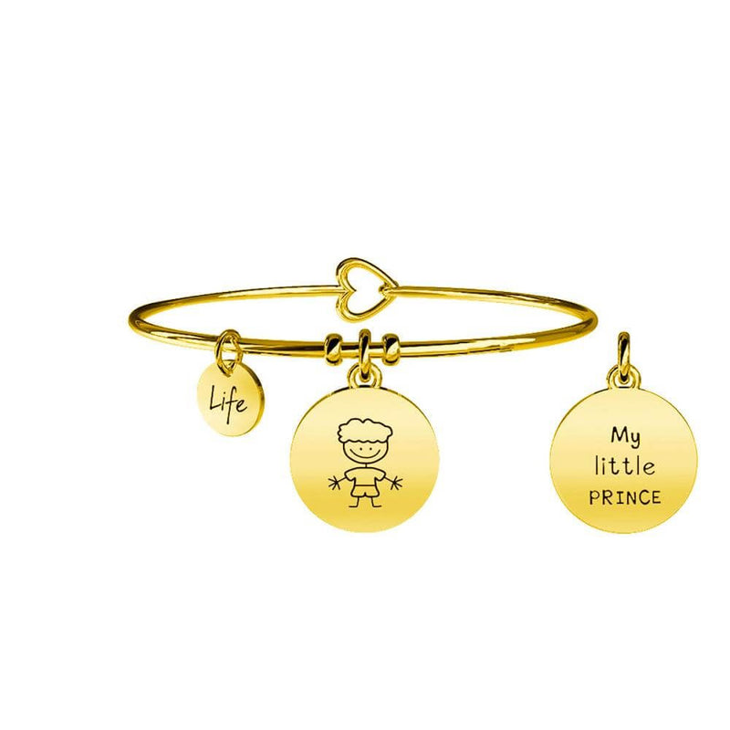 231569 Bracciale Family "My little Prince"